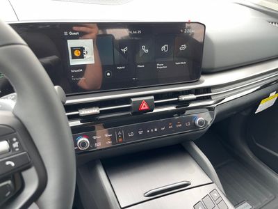 2026 Kia Sportage Hybrid — photo 11 view