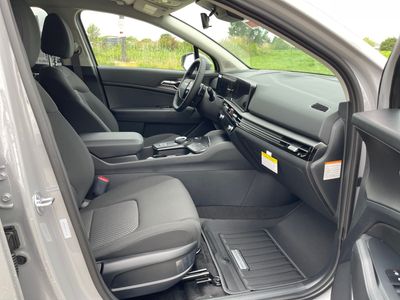 2026 Kia Sportage Hybrid — photo 7 view