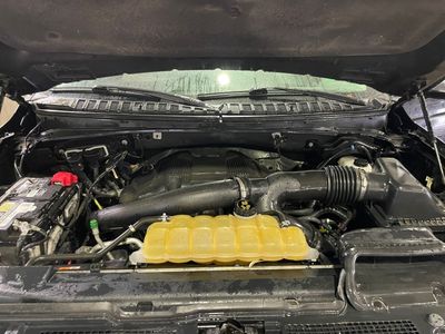 2019 Ford Expedition — detail view