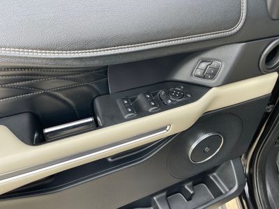 2019 Ford Expedition — engine compartment view
