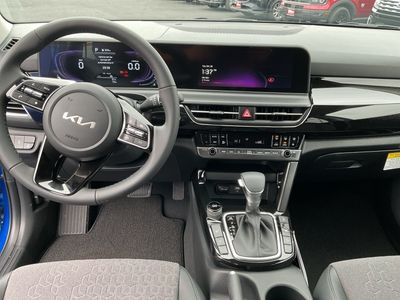 2026 Kia Seltos — detail view