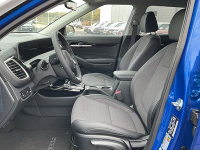 2026 Kia Seltos — photo 10 view