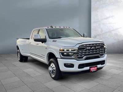 2026 Ram 3500 - Photo 1