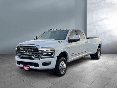 2026 Ram 3500 - Photo 2