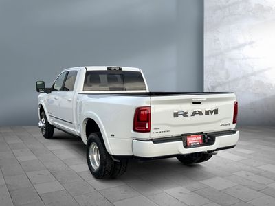 2026 Ram 3500 - Photo 3