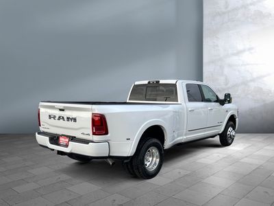 2026 Ram 3500 - Photo 4