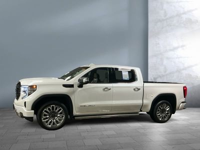 2025 GMC Sierra 1500 — front three-quarter view