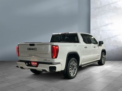 2025 GMC Sierra 1500 — side profile view