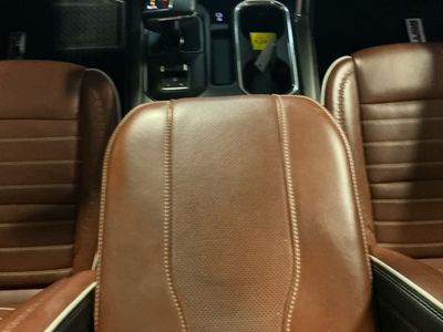 2025 GMC Sierra 1500 — engine compartment view