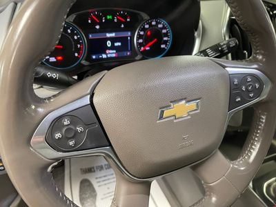 2021 Chevrolet Traverse — photo 11 view