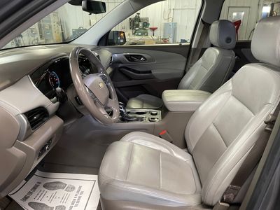 2021 Chevrolet Traverse — photo 13 view