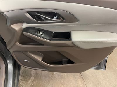 2021 Chevrolet Traverse — engine compartment view