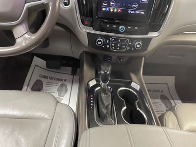 2021 Chevrolet Traverse — photo 7 view