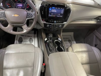 2021 Chevrolet Traverse — photo 8 view