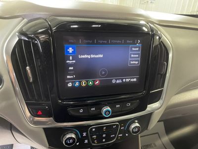 2021 Chevrolet Traverse — photo 9 view