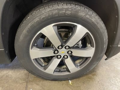 2021 Chevrolet Traverse — photo 10 view