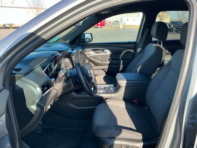 2023 Chevrolet Traverse — photo 13 view