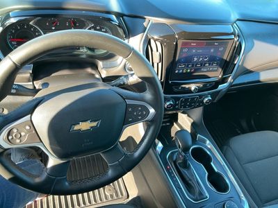 2023 Chevrolet Traverse — photo 14 view