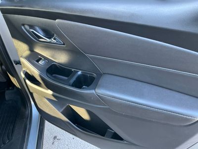 2023 Chevrolet Traverse — detail view