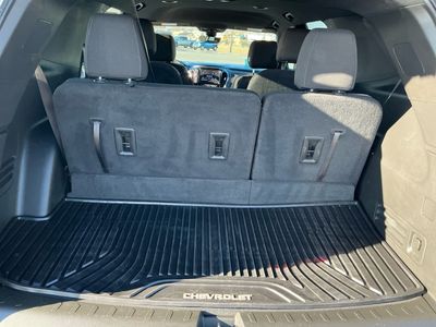 2023 Chevrolet Traverse — photo 7 view