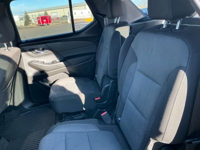 2023 Chevrolet Traverse — photo 8 view