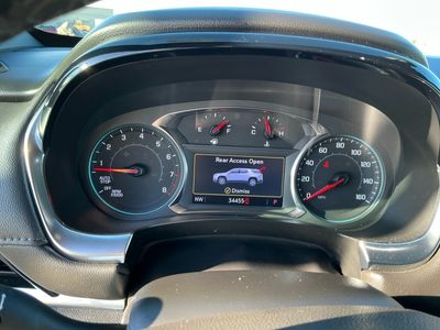 2023 Chevrolet Traverse — photo 10 view