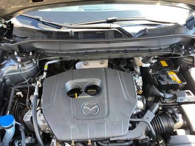 2025 Mazda CX-5 — photo 12 view