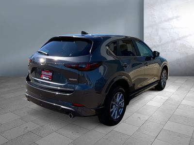 2025 Mazda CX-5 — detail view