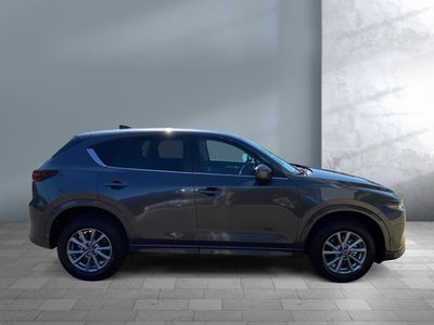 2025 Mazda CX-5 — engine compartment view