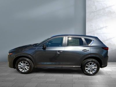 2025 Mazda CX-5 — photo 7 view