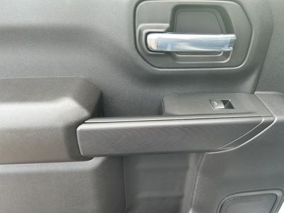 2025 GMC Sierra 2500HD — engine compartment view