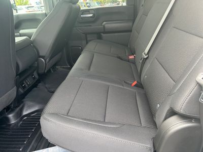 2025 GMC Sierra 2500HD — photo 8 view