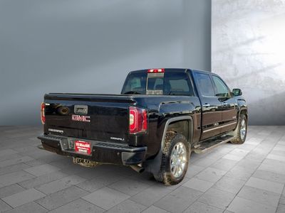 2017 GMC Sierra 1500 — detail view