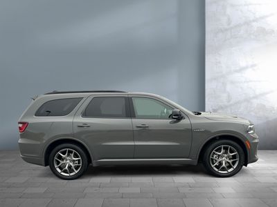 2026 Dodge Durango — interior view