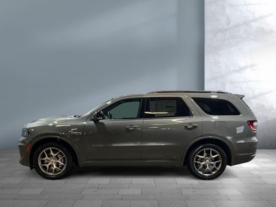 2026 Dodge Durango — detail view