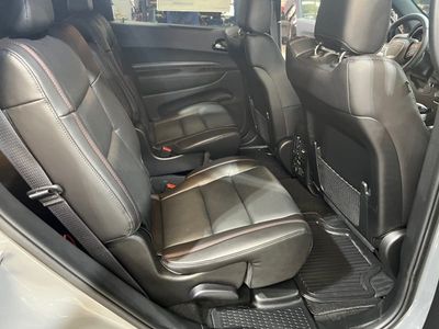 2026 Dodge Durango — engine compartment view