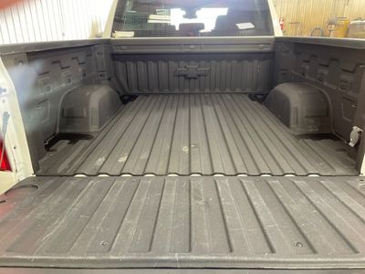 2022 Chevrolet Silverado 1500 — detail view