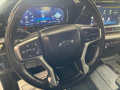 2022 Chevrolet Silverado 1500 — photo 9 view