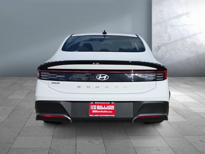 2026 Hyundai Sonata - Photo 3