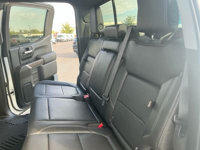 2020 Chevrolet Silverado 1500 — photo 11 view