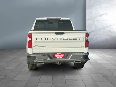 2020 Chevrolet Silverado 1500 — detail view