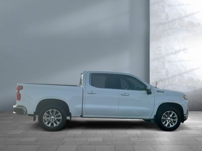 2020 Chevrolet Silverado 1500 — photo 7 view