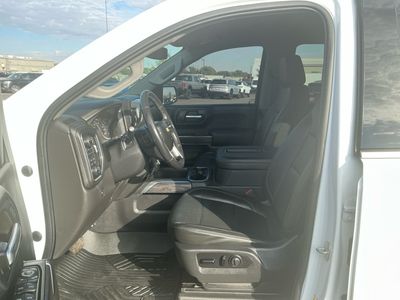 2020 Chevrolet Silverado 1500 — photo 9 view
