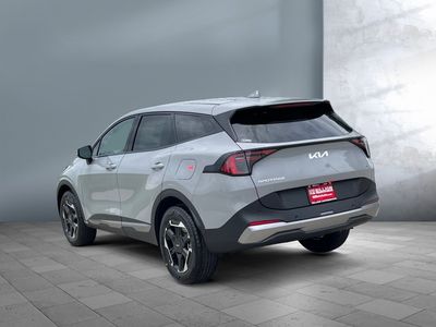 2026 Kia Sportage Hybrid - Photo 3