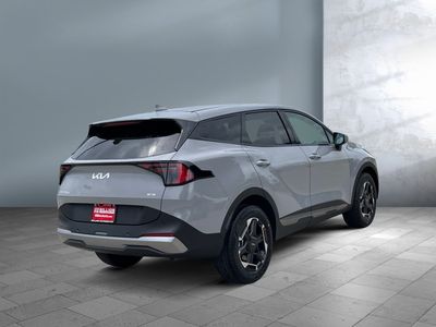 2026 Kia Sportage Hybrid - Photo 4