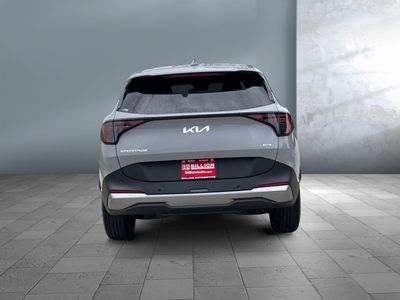 2026 Kia Sportage Hybrid - Photo 5