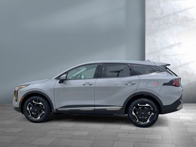2026 Kia Sportage Hybrid - Photo 6