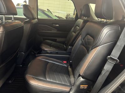 2024 Nissan Pathfinder — photo 15 view