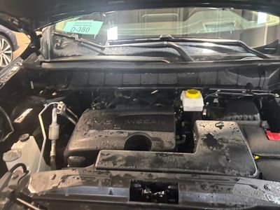 2024 Nissan Pathfinder — photo 9 view