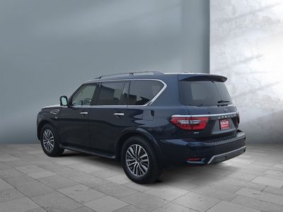 2021 Nissan Armada - Photo 2